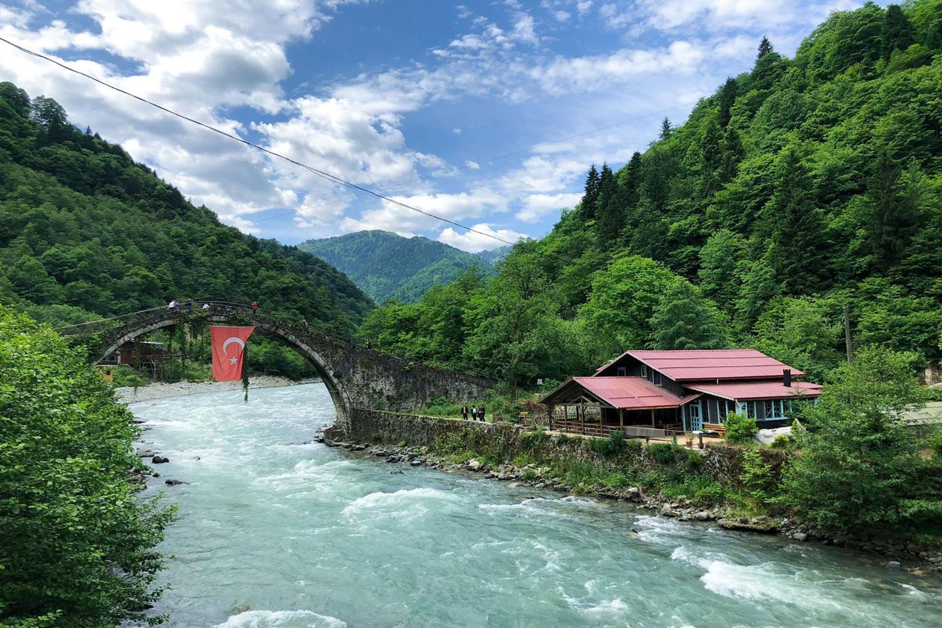 Relax Dag Evleri Rezistans Ayder Dikkaya  Екстериор снимка